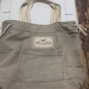 Hollister Tote